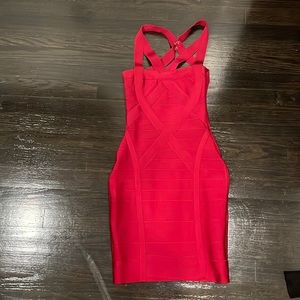 BODY CON DRESS